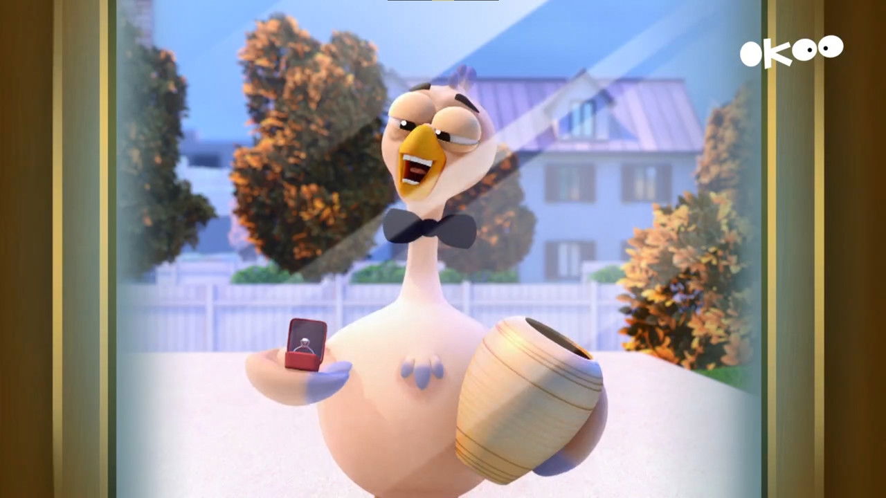 Paf, le chien — Guanos et Juliette