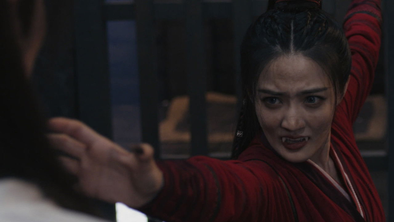 少女闯江湖 — Épisode 6