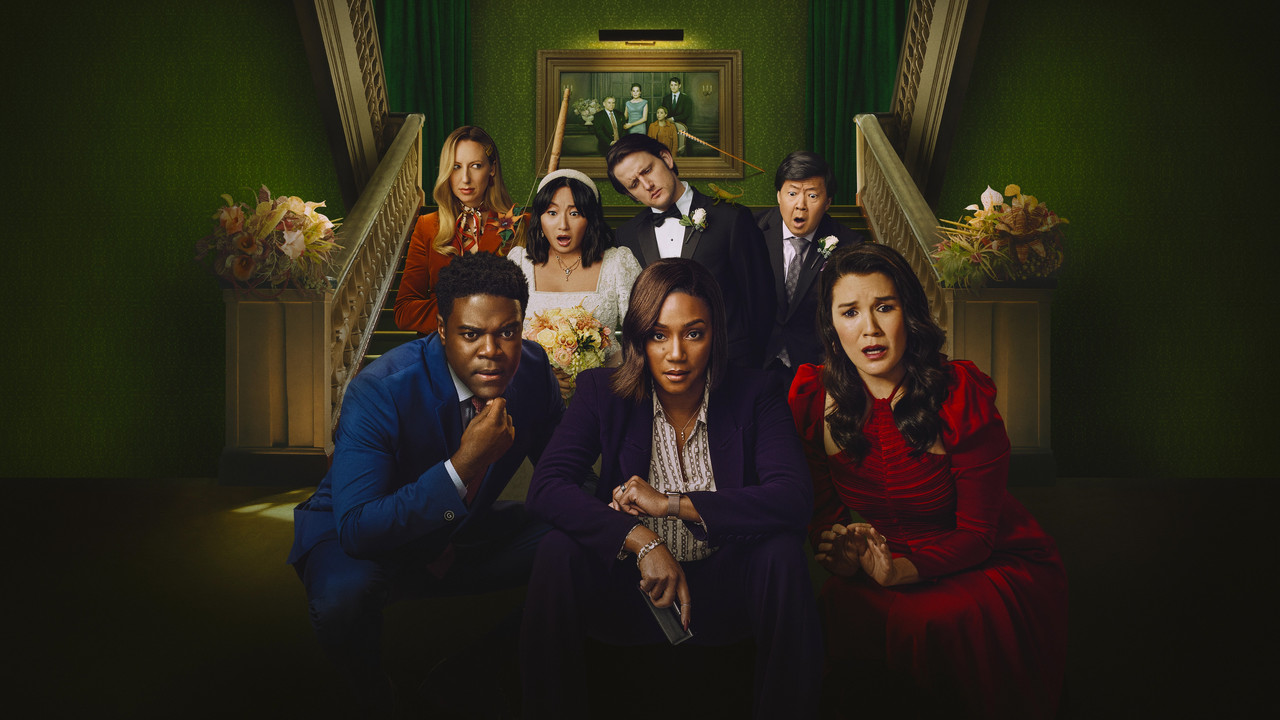 The Afterparty (2022) trailer