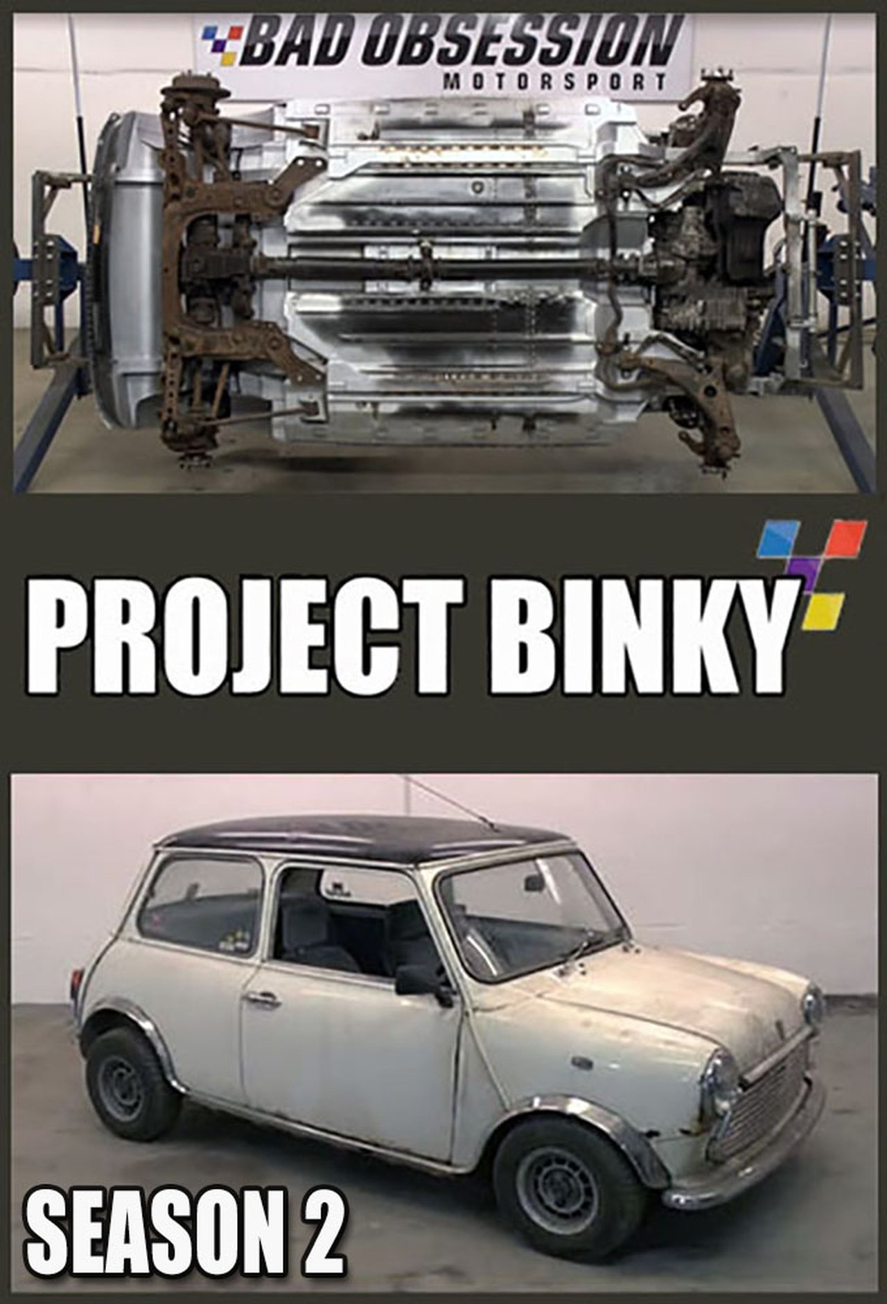 Building an £850 hatchback into a competitive race car