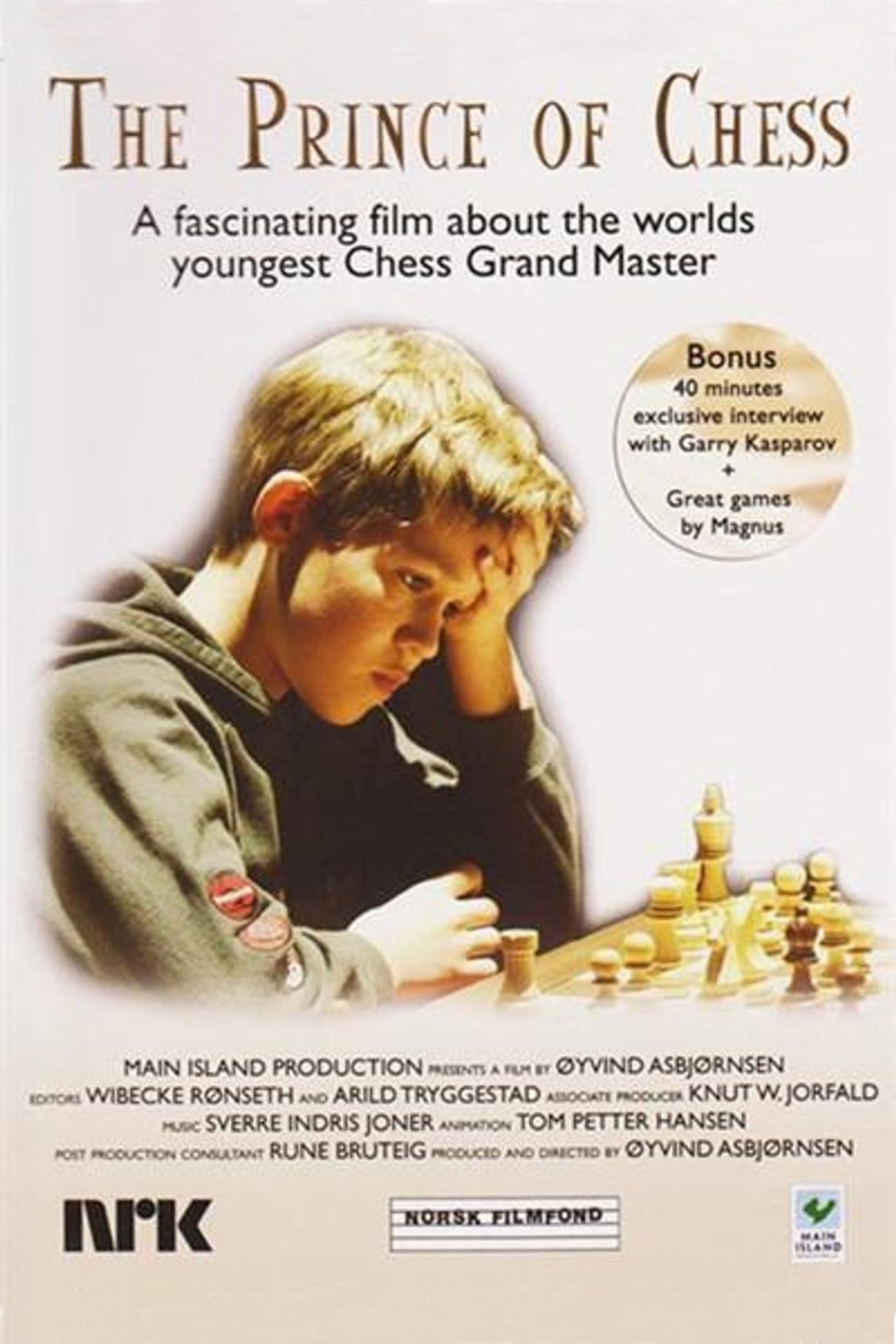 The Prince of Chess poster