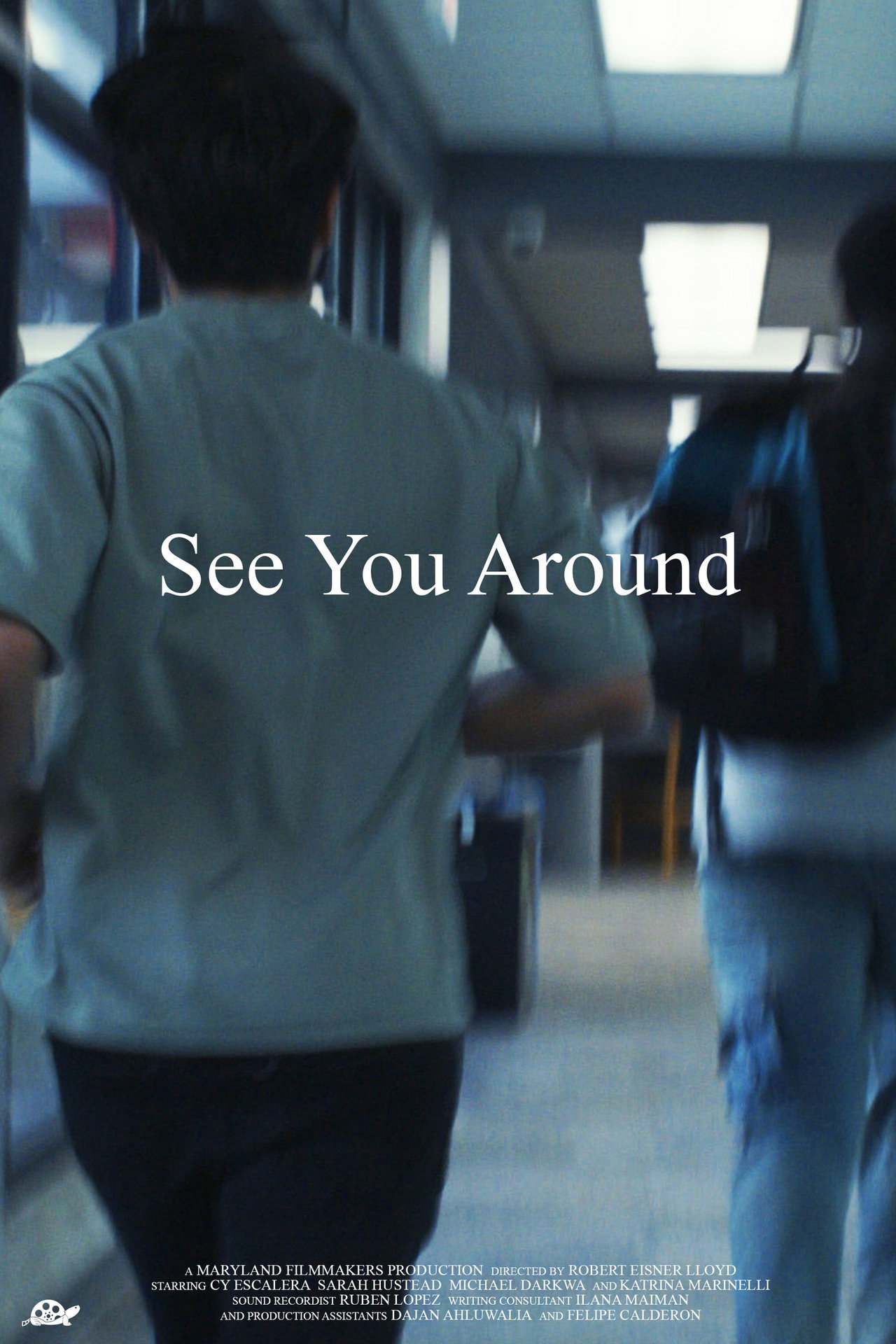 See You Around filmaffisch