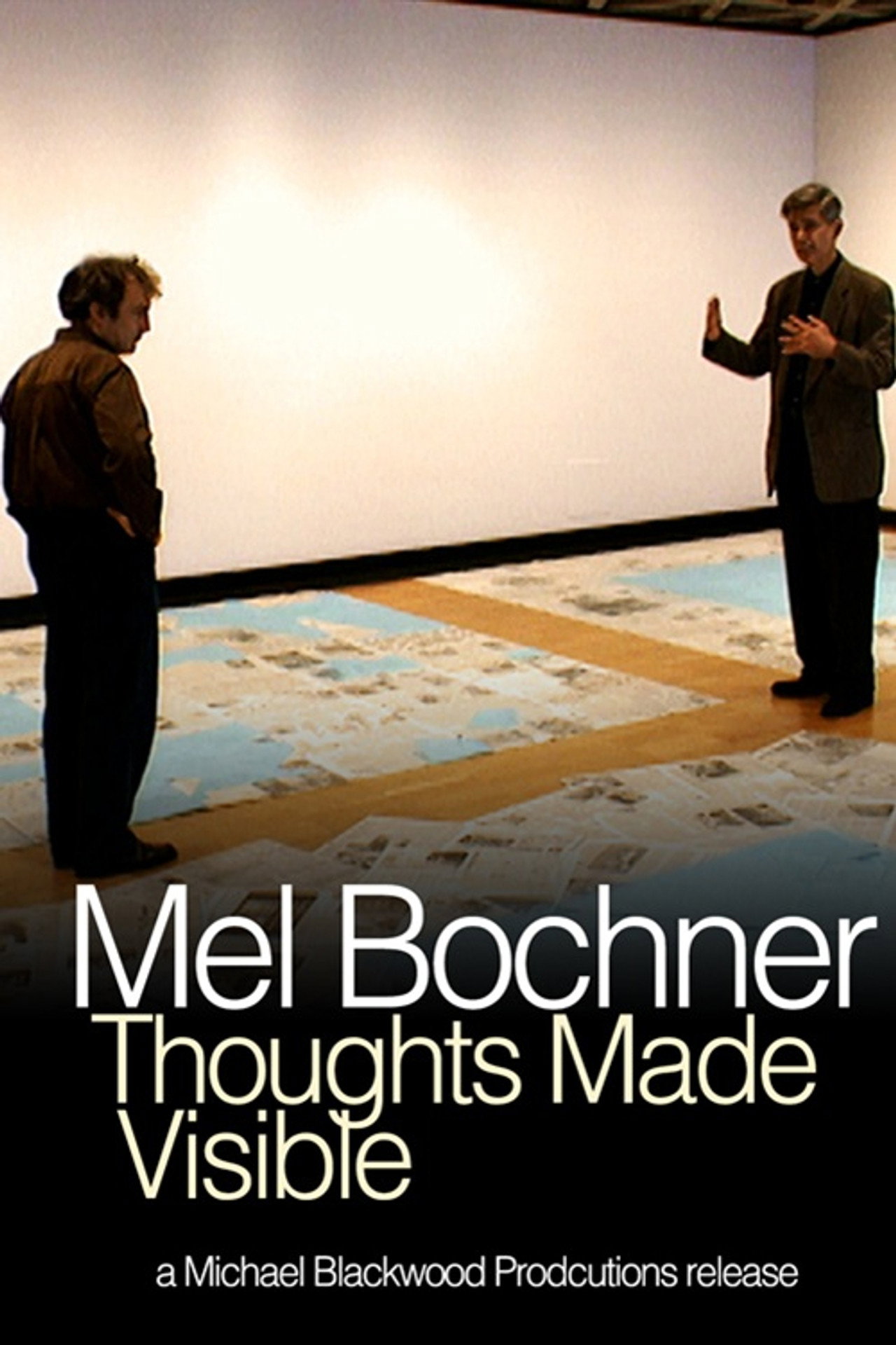 Mel Bochner: Thoughts Made Visible Backdrop