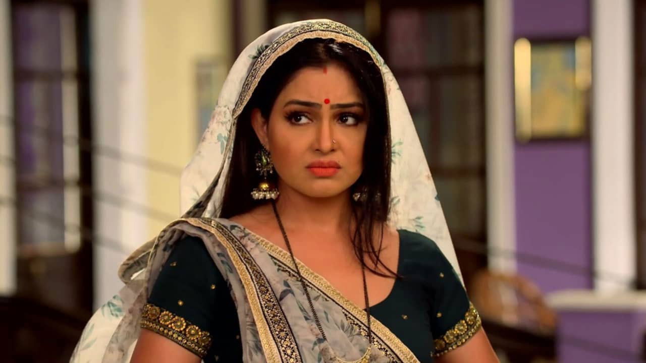 भाभीजी घर पर हैं! — Épisode 1576