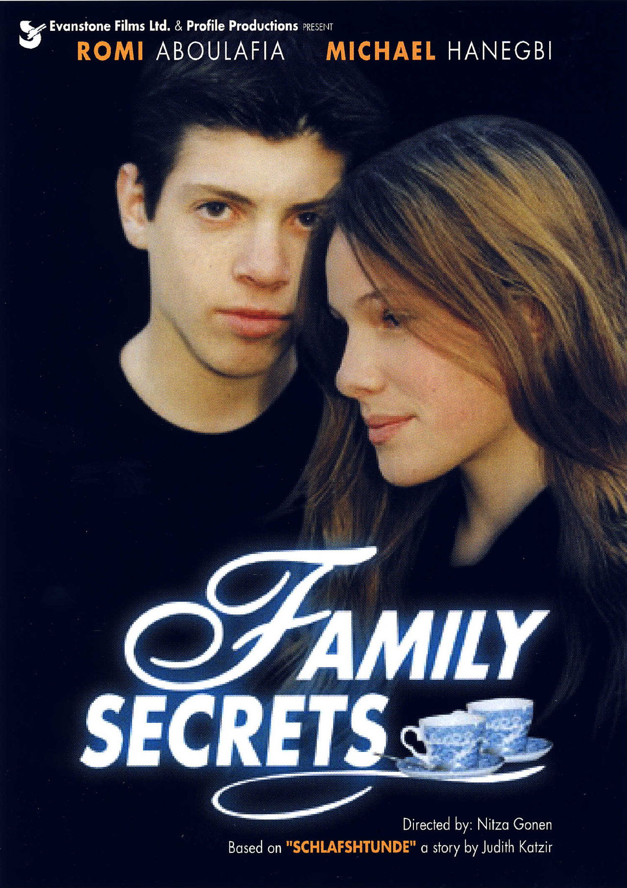 Family Secrets Backdrop
