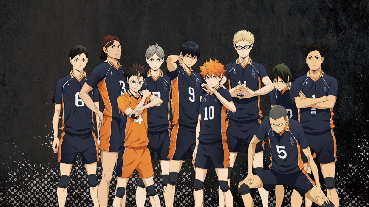 Haikyu!! (2014) trailer