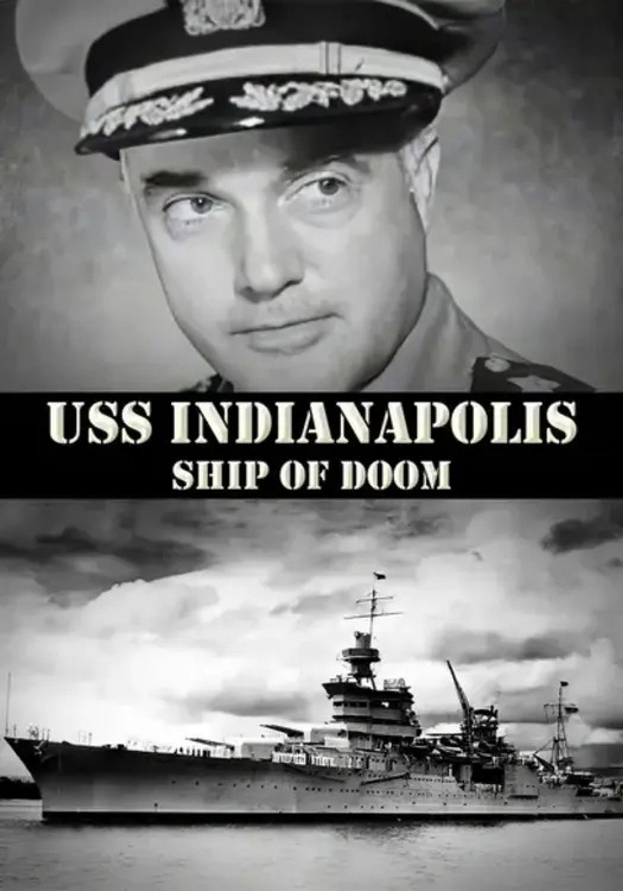 USS Indianapolis: Ship of Doom Backdrop