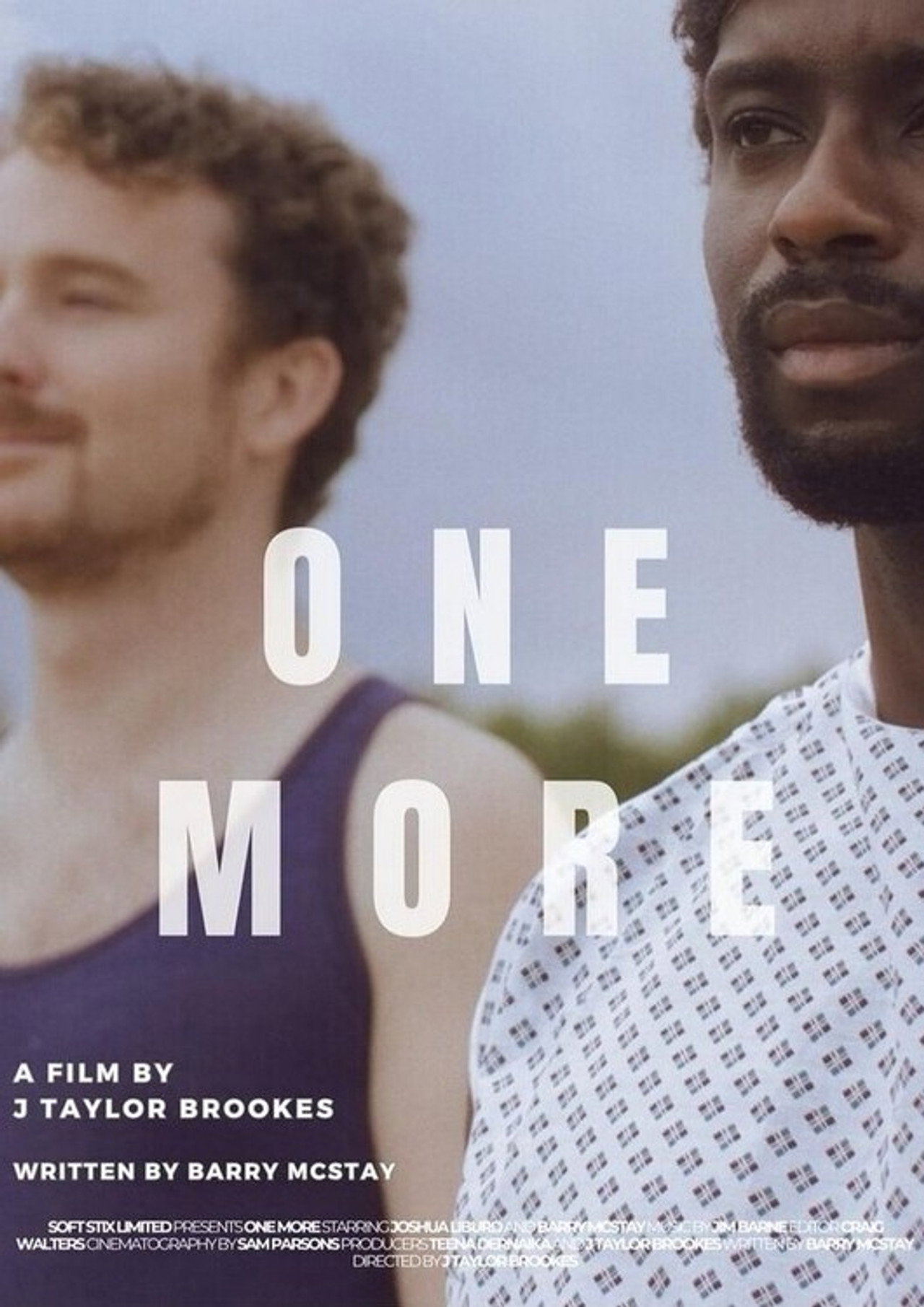 One More filmaffisch