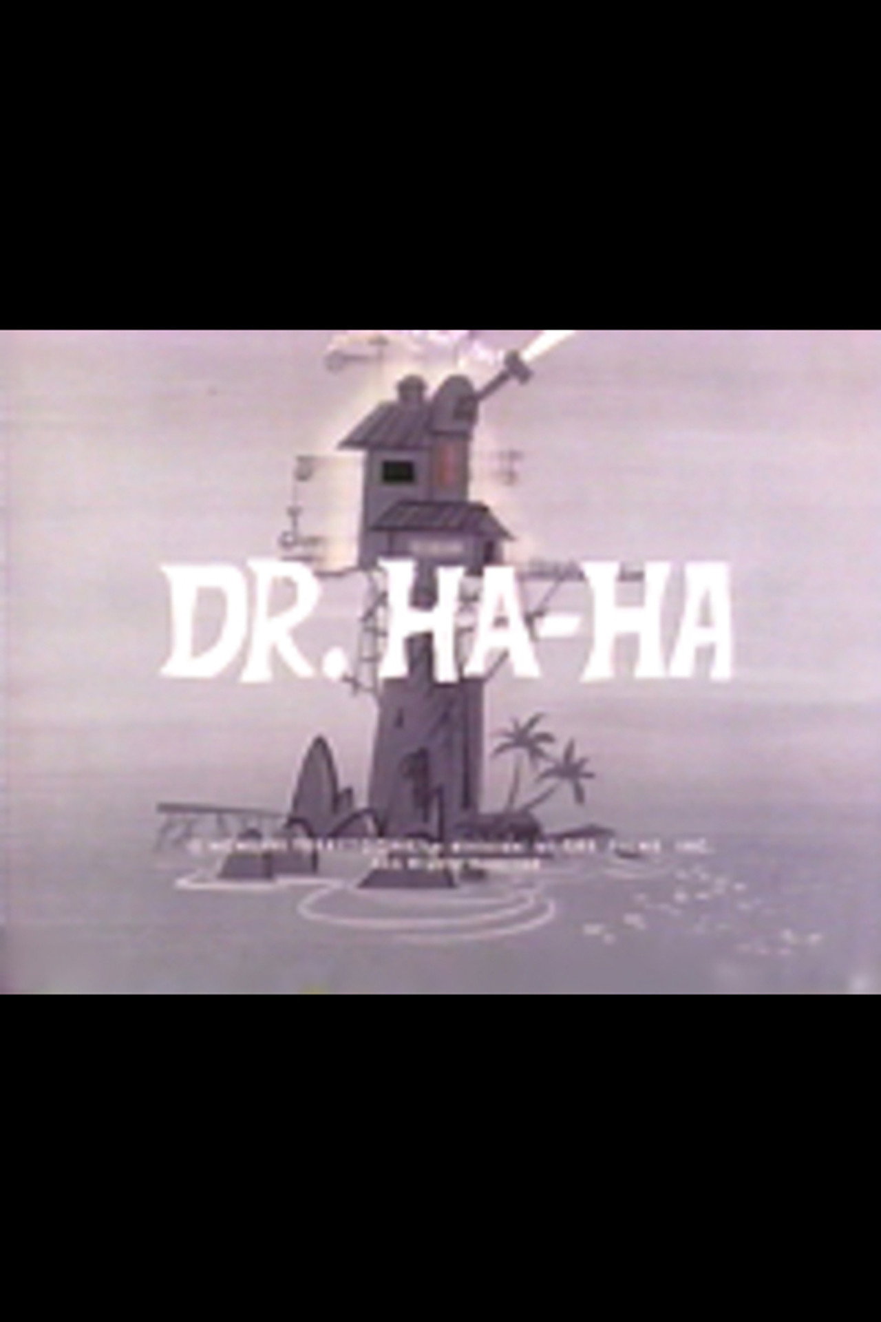 Dr. Ha-Ha