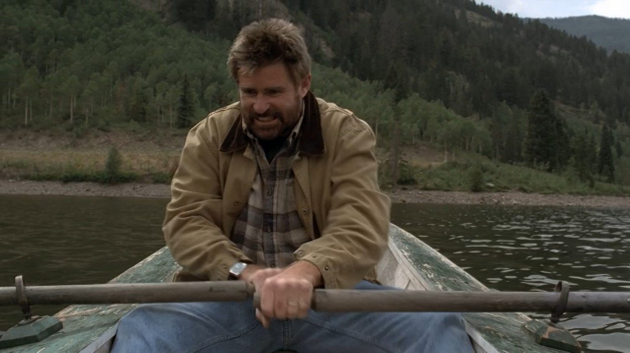 Everwood - Season 1 Episode 3 : Friendly Fire