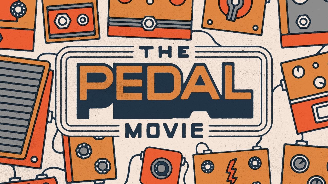 The Pedal Movie background