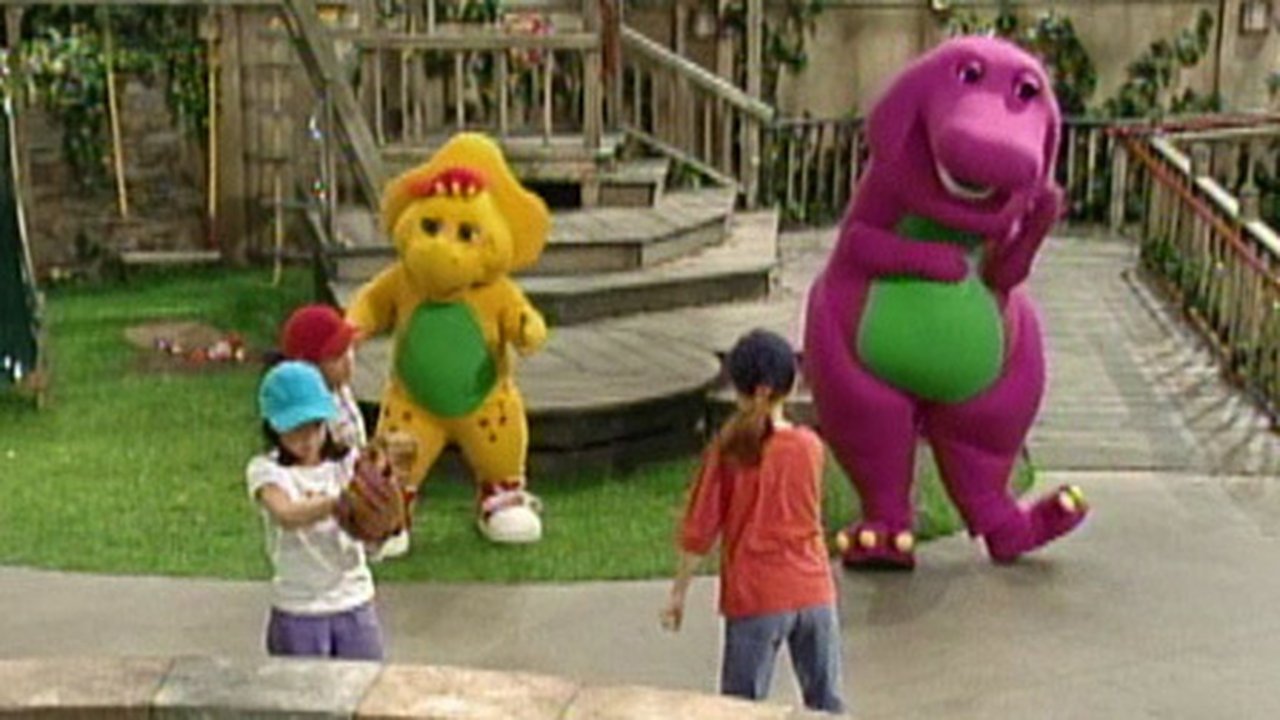 Barney & Friends - Season 7 Episode 4 : Puppy Love