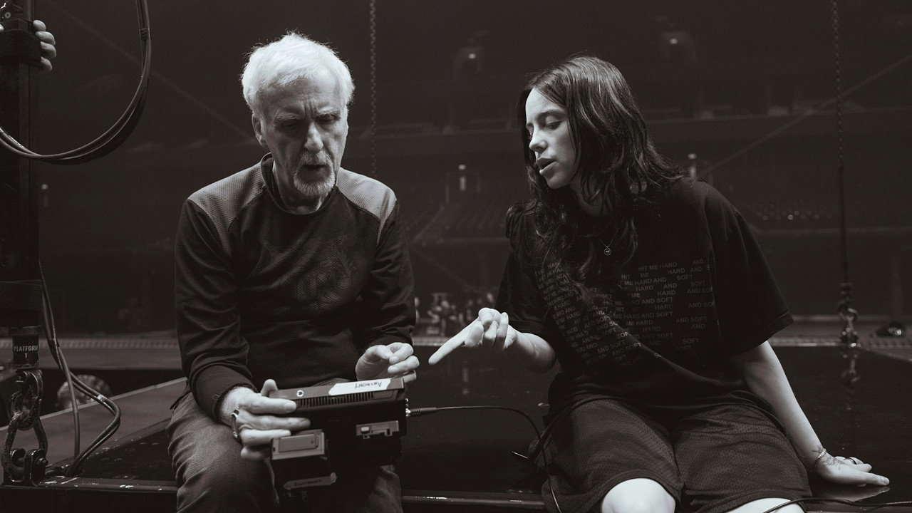 Billie Eilish – Hit Me Hard and Soft: The Tour (Live in 3D) (2026) Hindi Dubbed CAMRip backdrop