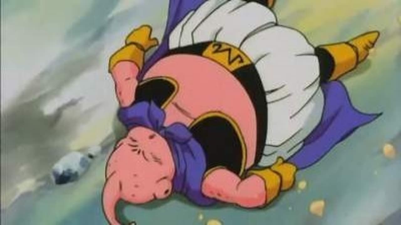 Dragon Ball Z - Season 9 Episode 29 : Old Buu Emerges