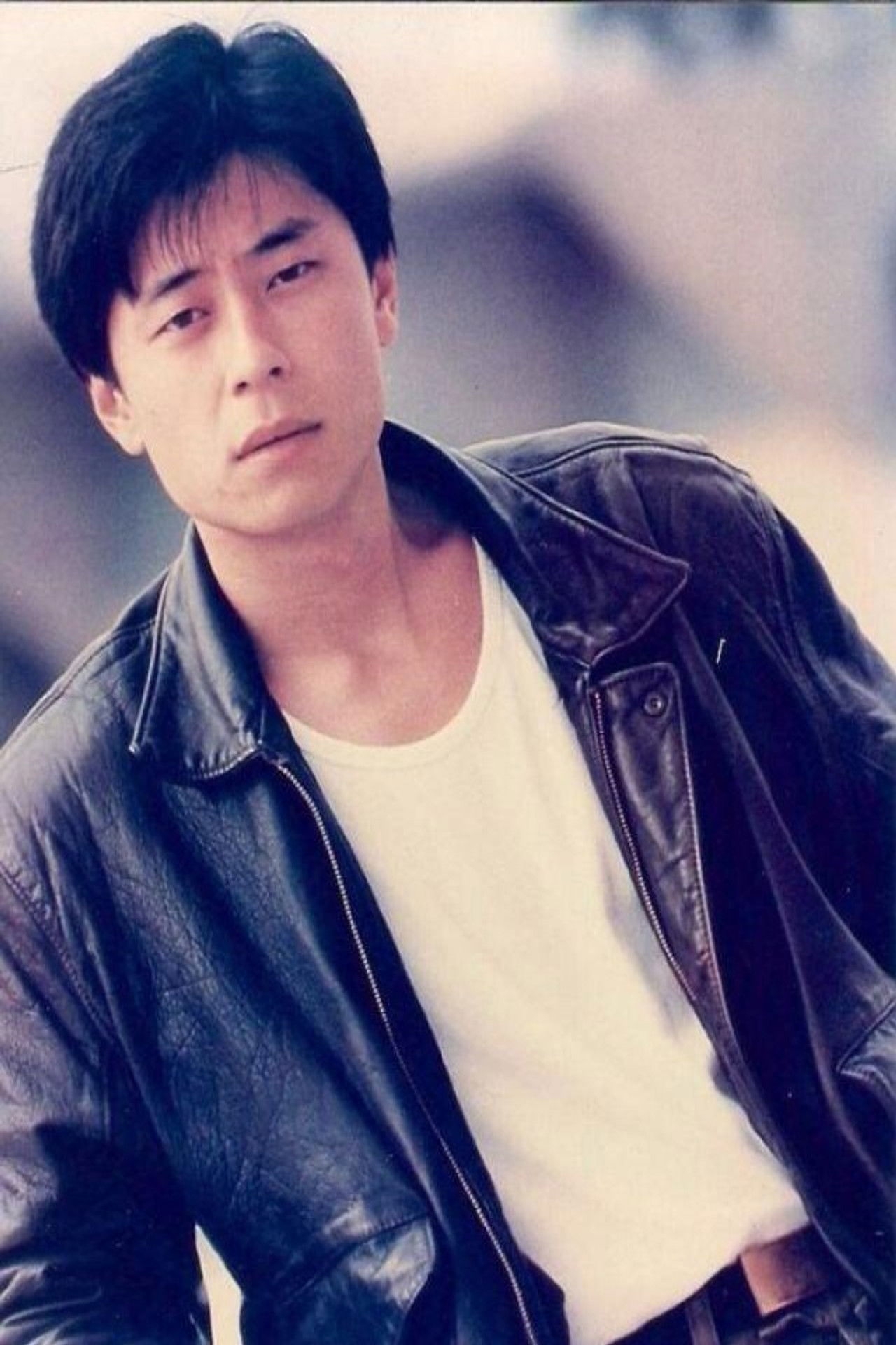 Wang Jie China Television TV Concert 1991 Backdrop