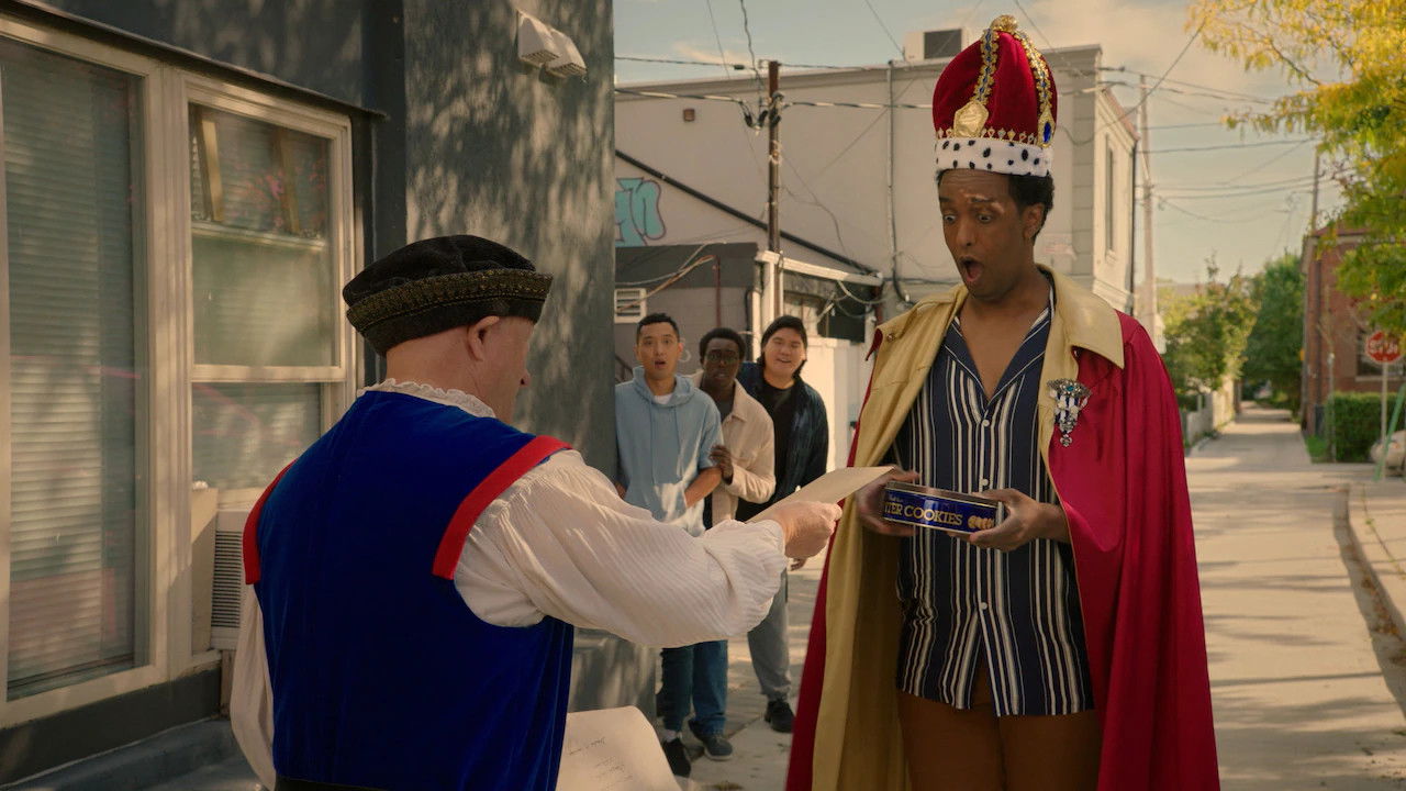 TallBoyz — Épisode 4