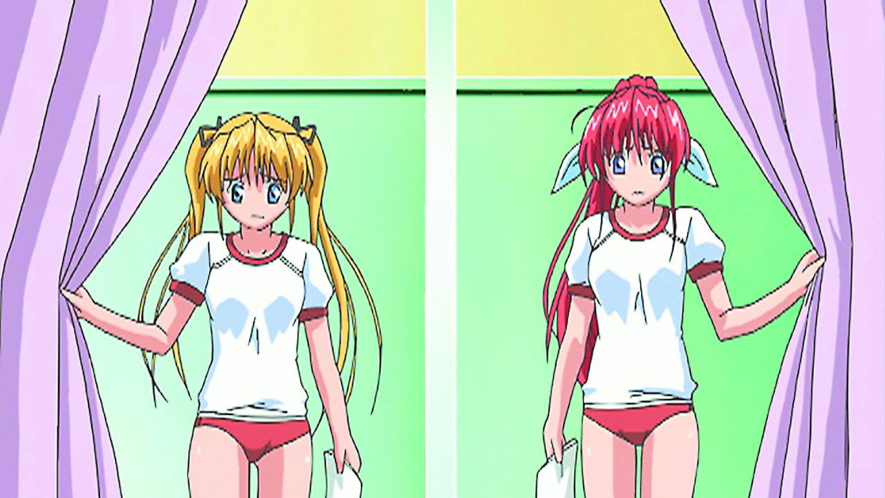 Tsuki wa Higashi ni Hi wa Nishi ni - Operation Sanctuary — Visite médicale excitante