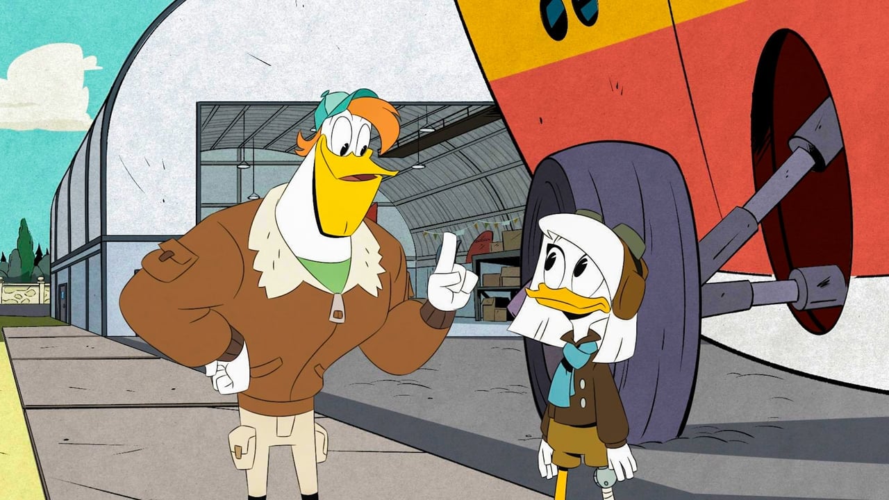 DuckTales - Season 2 Episode 20 : The Golden Armory of Cornelius Coot!