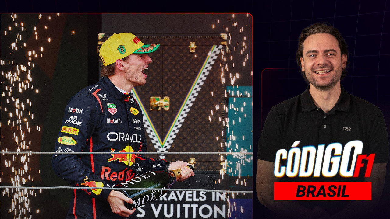 Código F1 - Season 2025 Episode 21 : GP Brazil