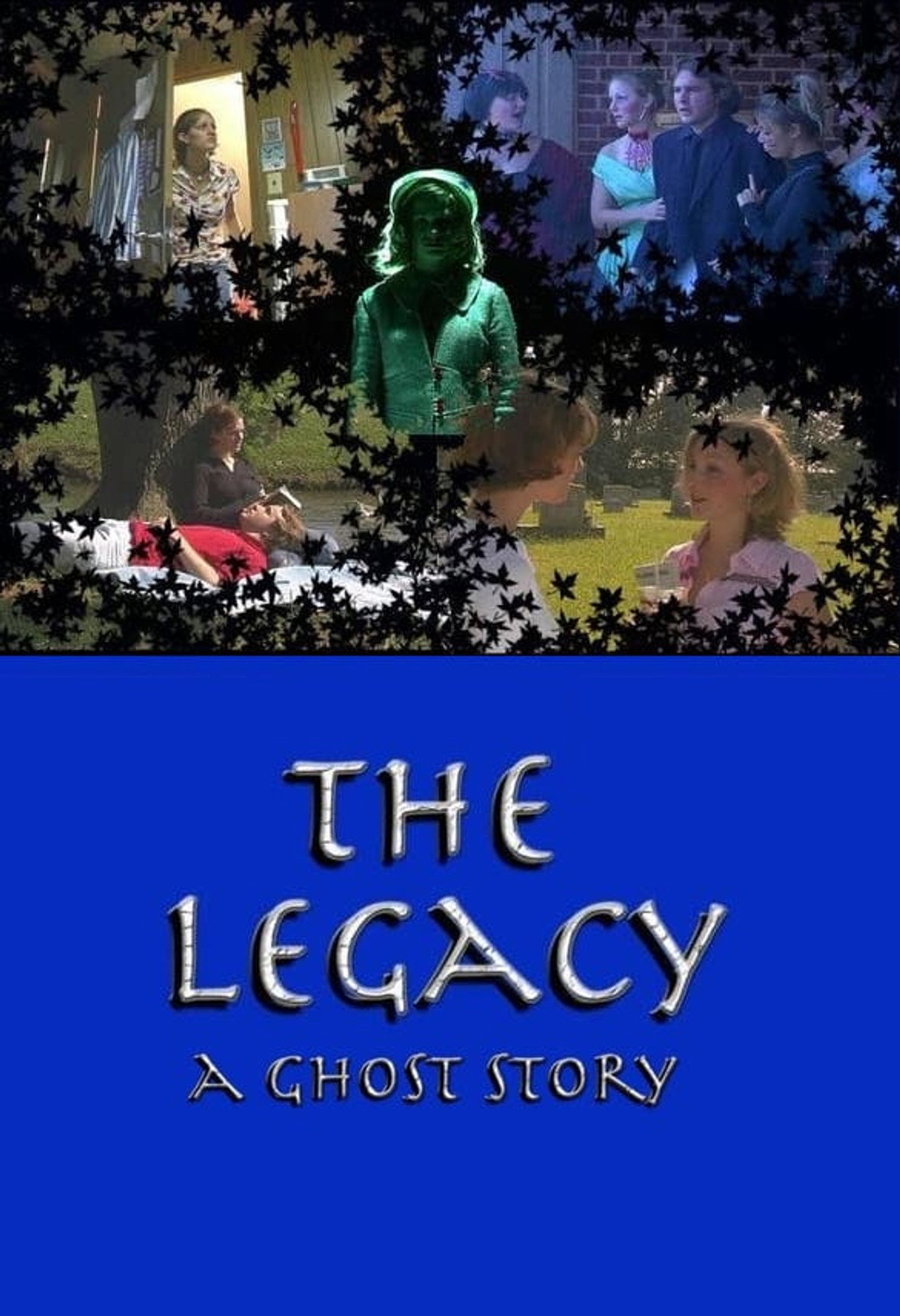 The Legacy: A Ghost Story Backdrop