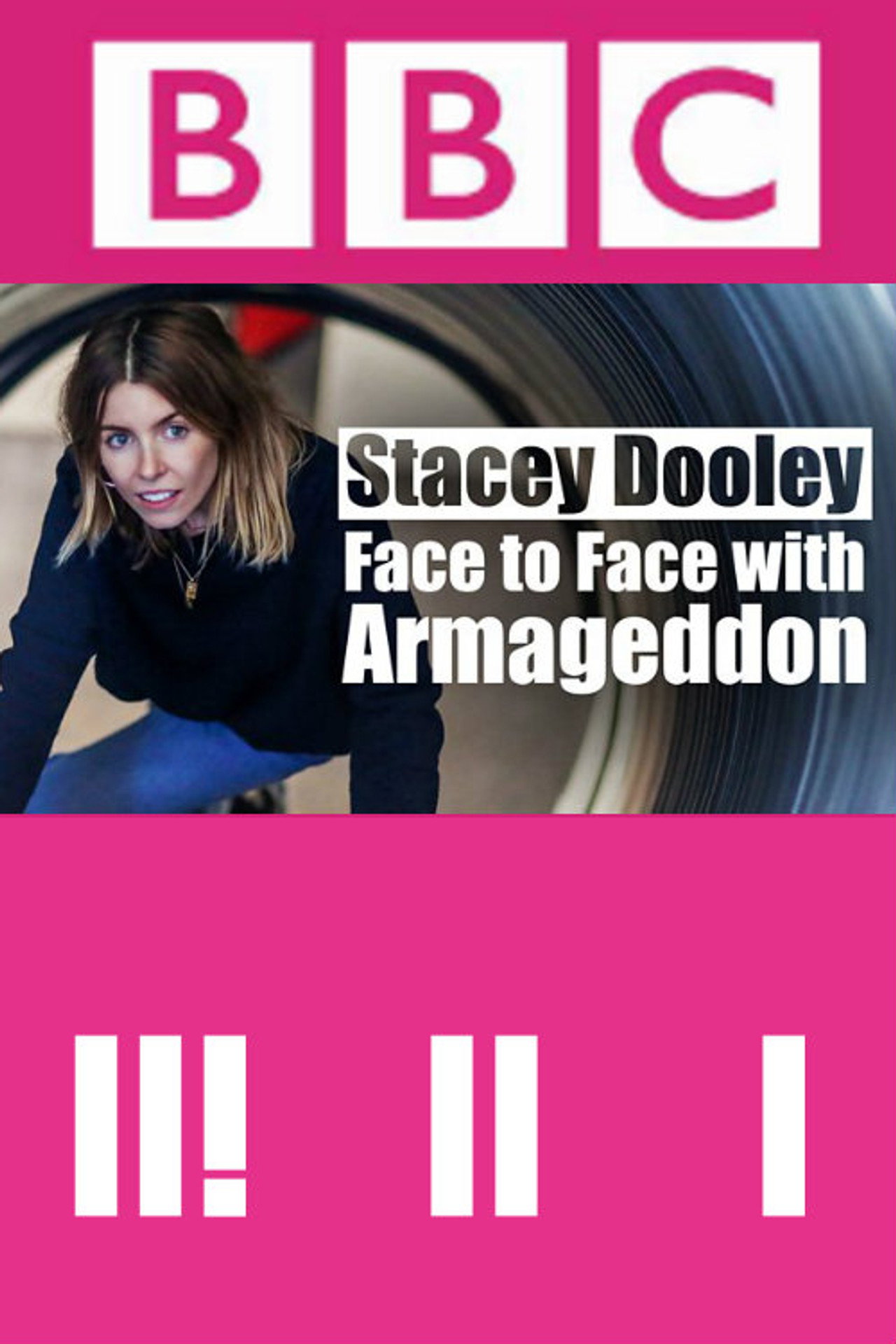 Face To Face With Armageddon Backdrop
