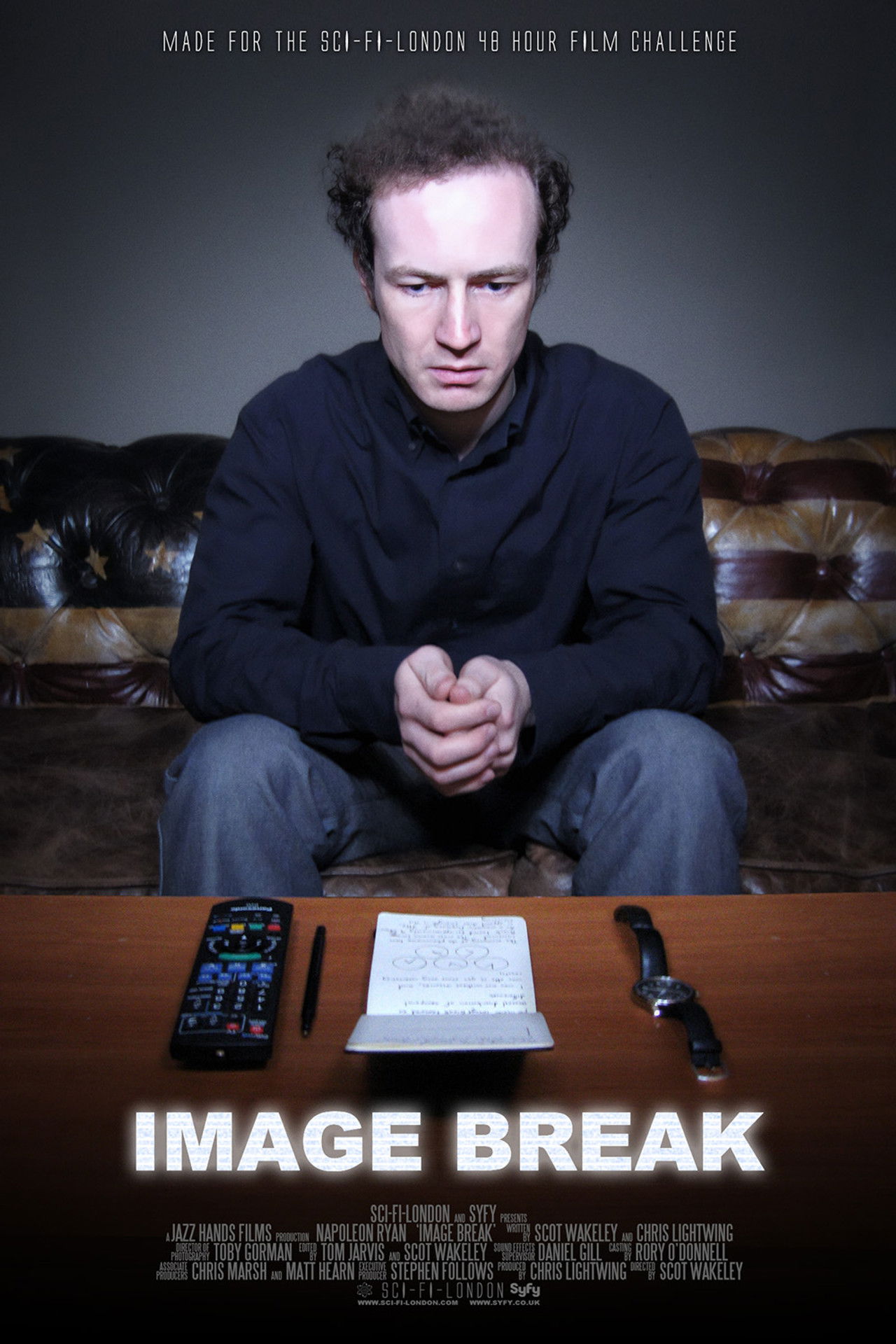 Image Break Backdrop