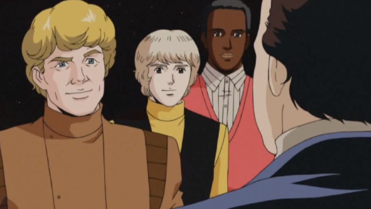 Legend of the Galactic Heroes - Season 2 Episode 21 : Seeking a Free Universe