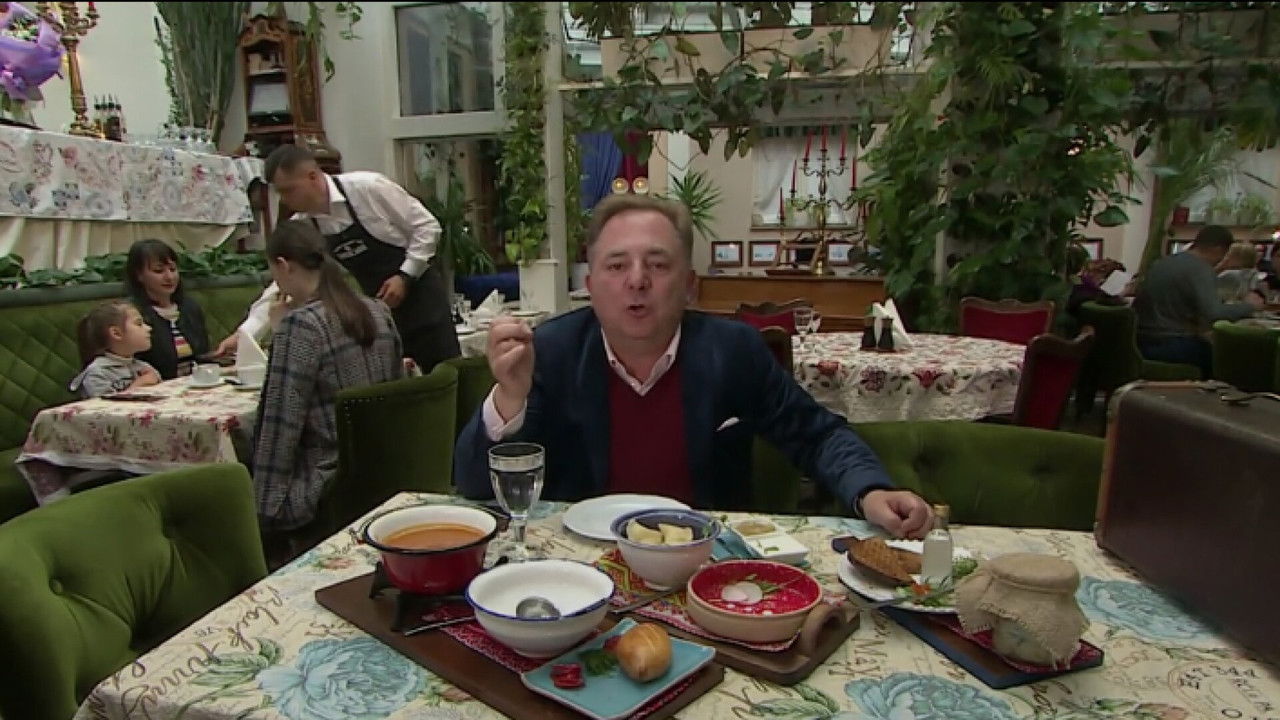 Makłowicz w drodze — Épisode 33