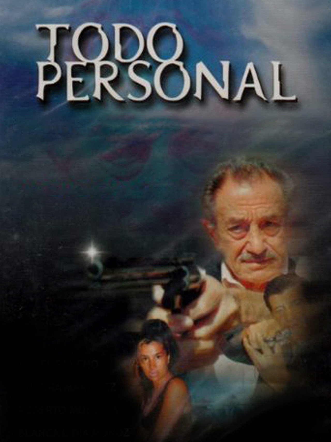 El Baleado 3 filmaffisch