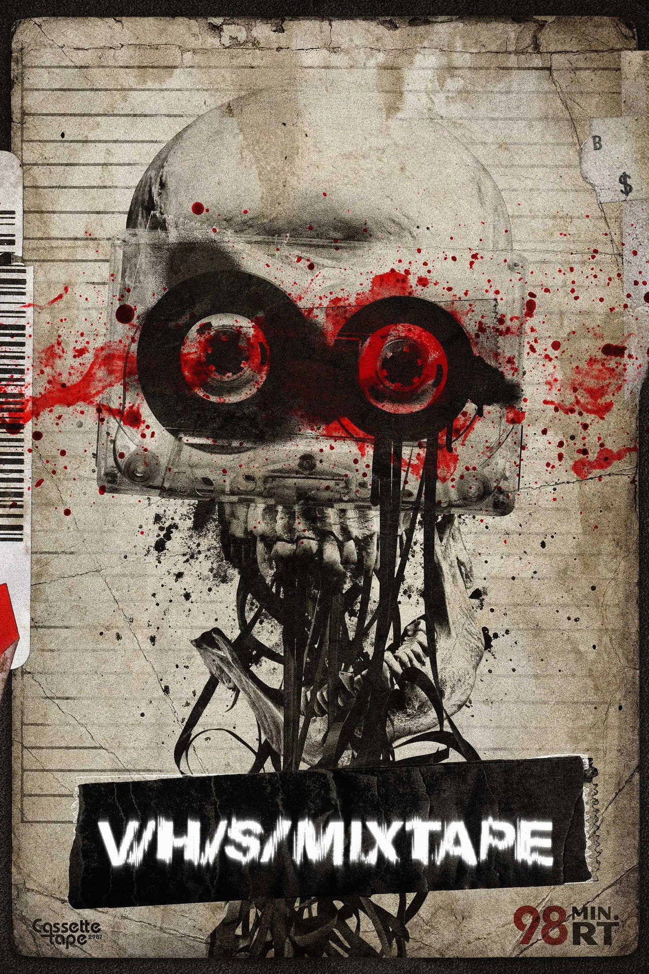 V/H/S/Mixtape