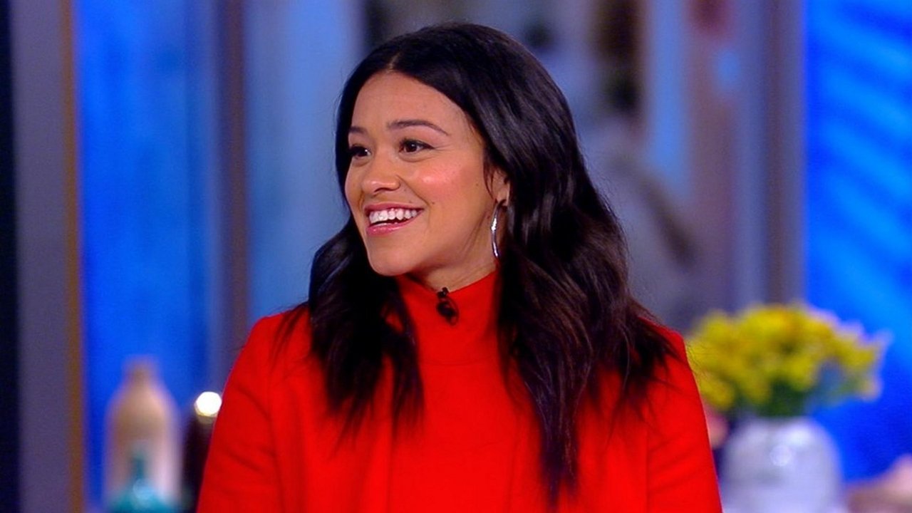 The View - Season 22 Episode 85 : Gina Rodriguez