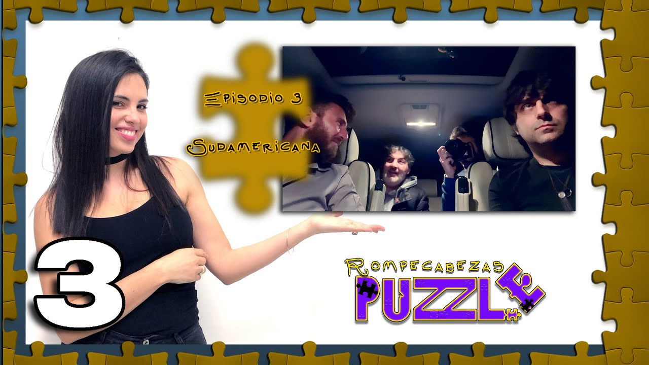 Rompecabezas Puzzle — Épisode 3