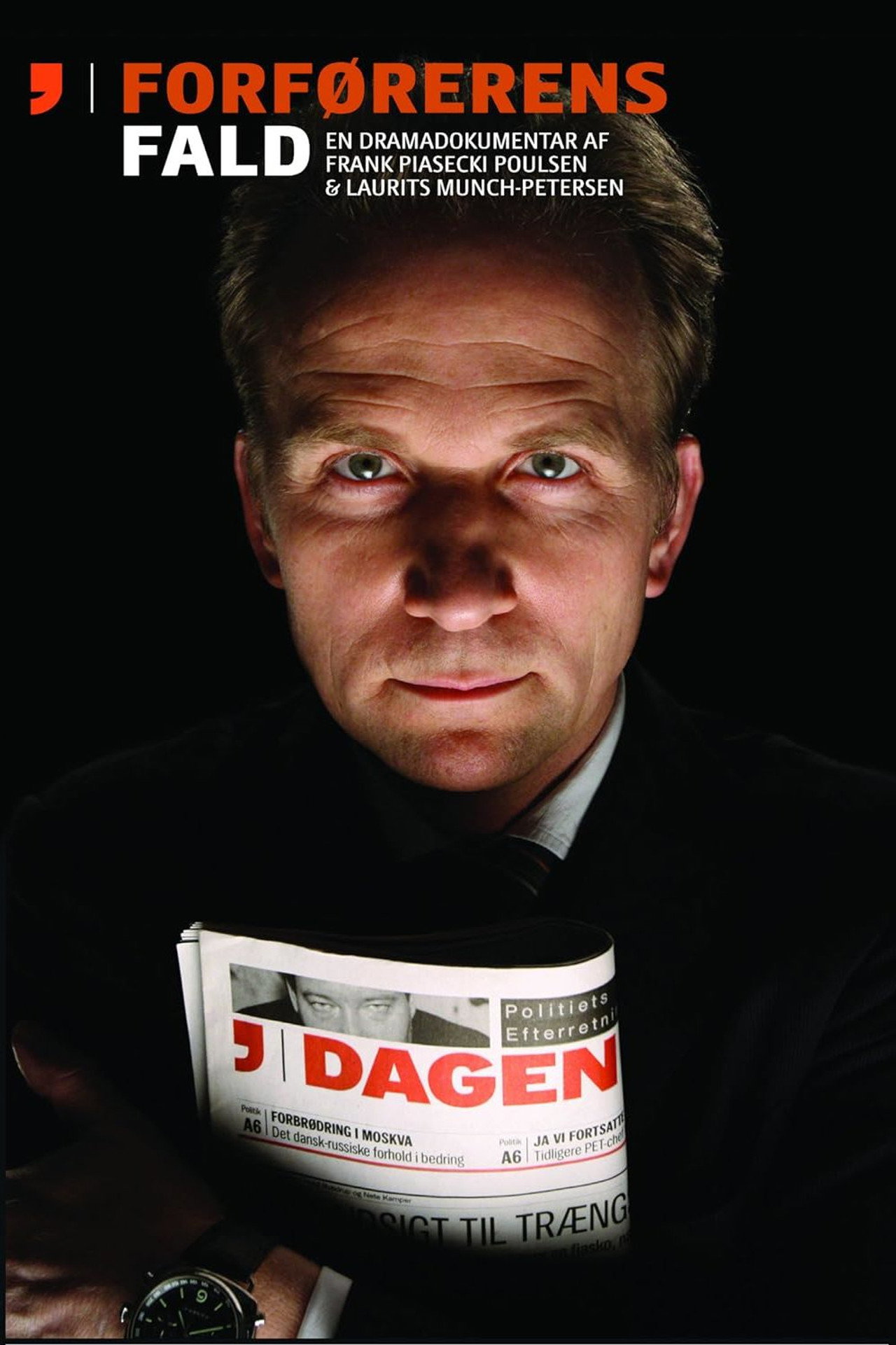Forførerens fald filmaffisch