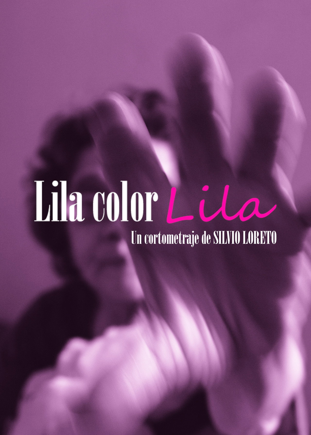 Lila color Lila Backdrop