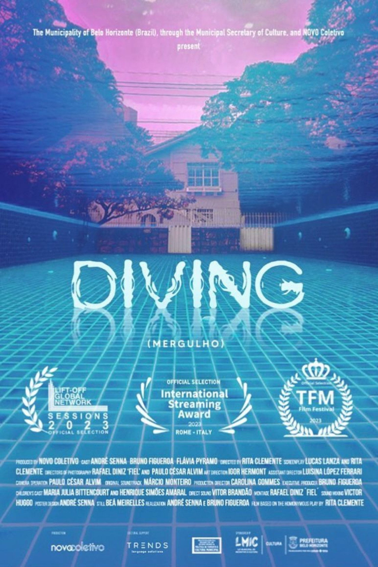 Mergulho filmaffisch