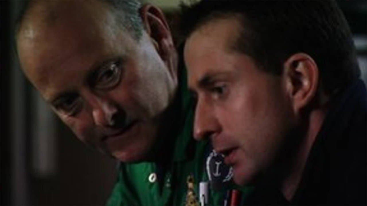 Casualty - Season 15 Episode 25 : Ambulance Chaser