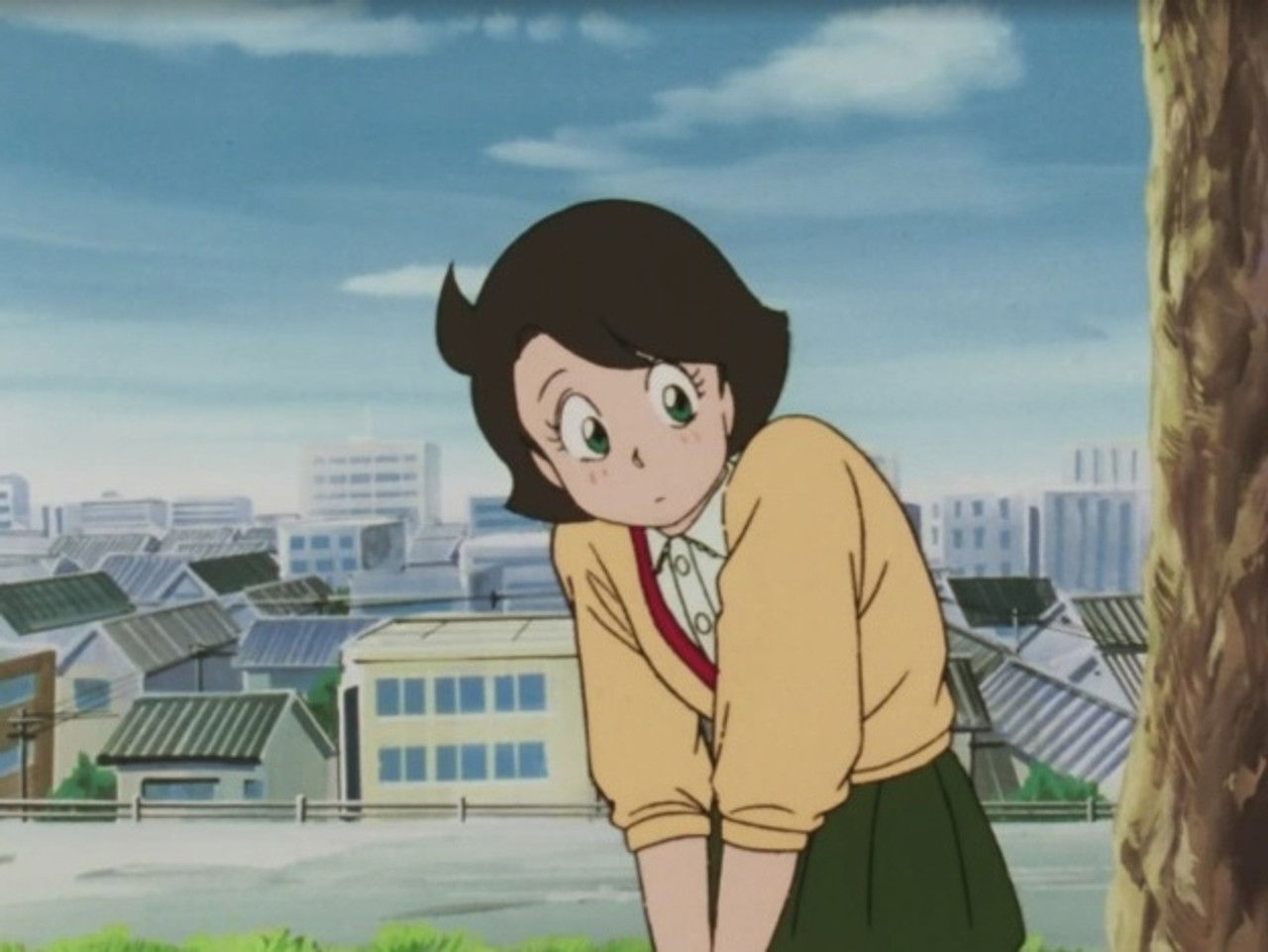 ミスター味っ子 backdrop