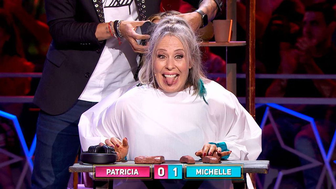 ¡Esta noche gano yo! — Épisode 3