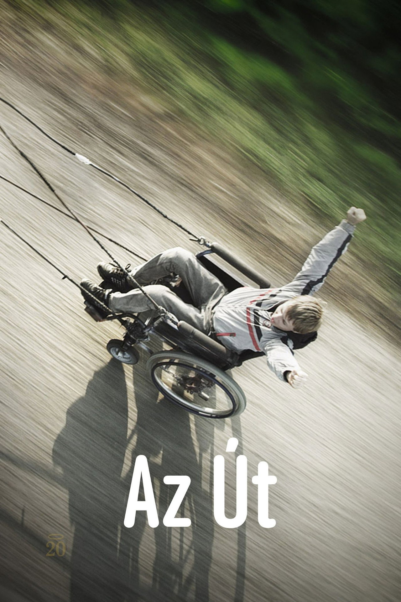 Az út – plakát 2
