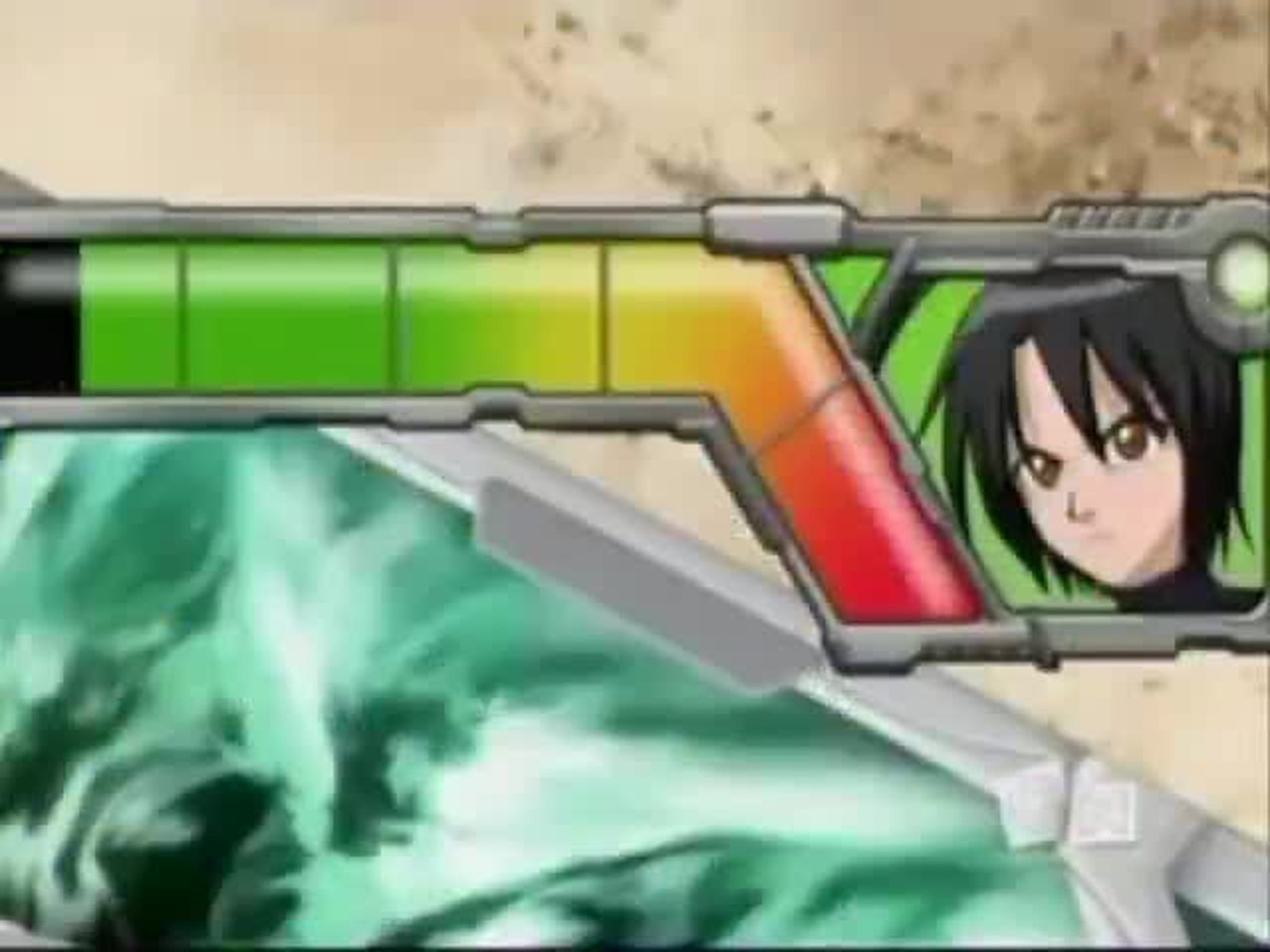 Bakugan Battle Brawlers - Season 2 Episode 36 : Samurai Showdown