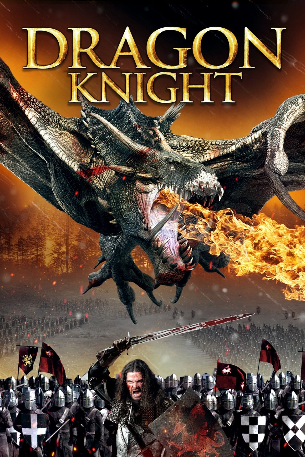مشاهدة فيلم Dragon Knight مترجم بدون اعلانات - بوستر