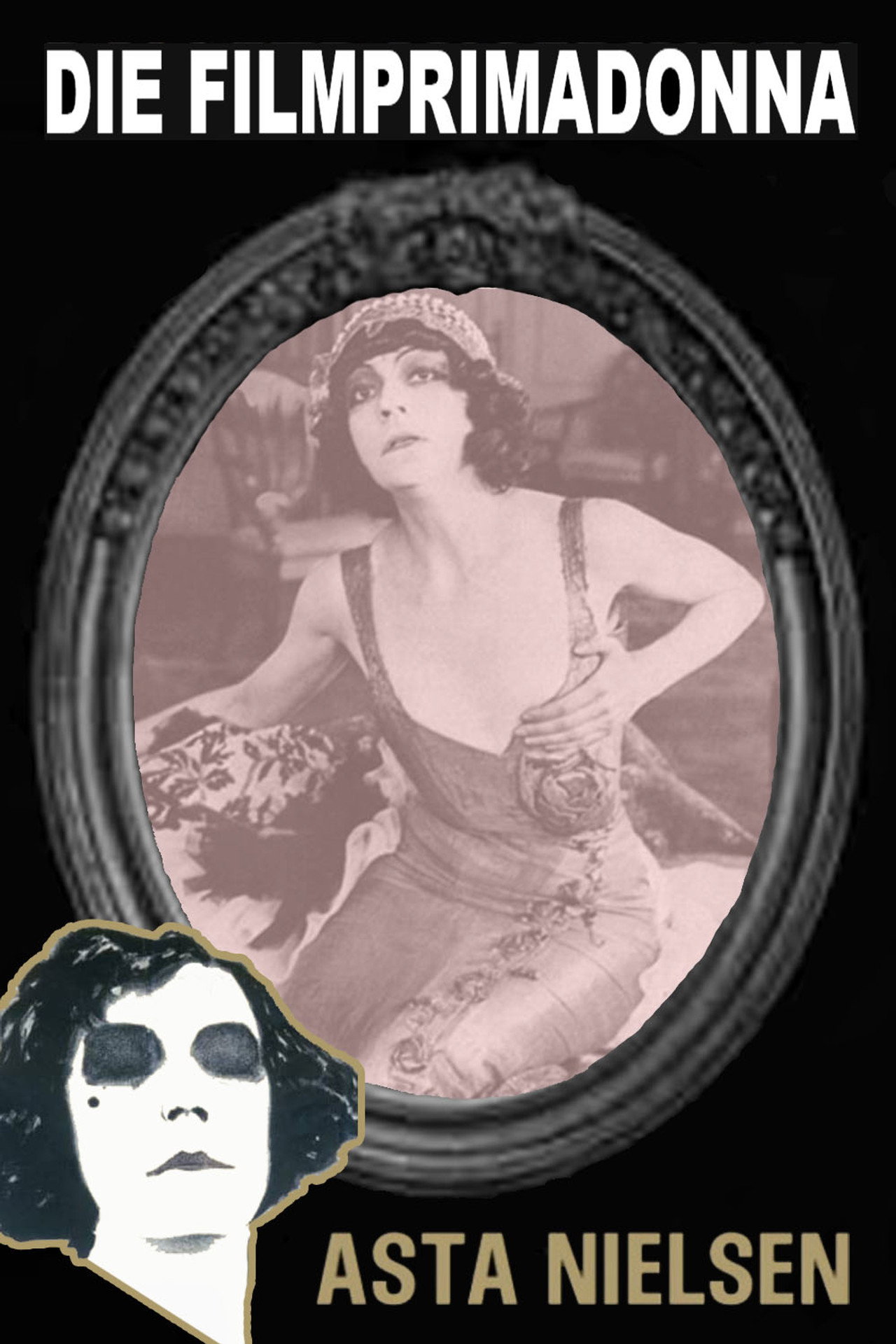 Die Filmprimadonna filmaffisch