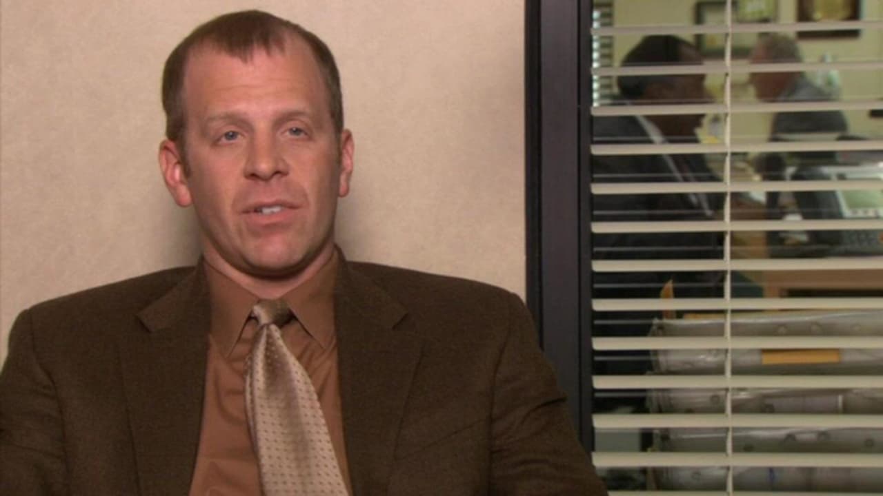 The Office - Season 4 Episode 14 : Goodbye Toby