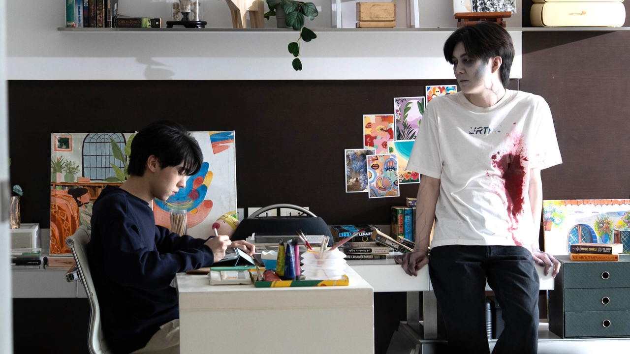 เพราะรักนำทาง — Épisode 10