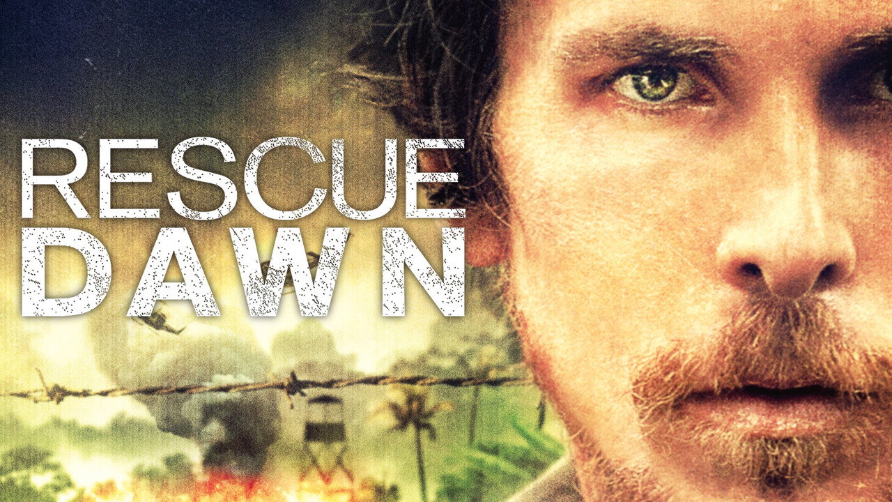 Rescue Dawn Kritik Film 2006 Moviebreak de Rescue Dawn Kritik Film 2006 Moviebreak de