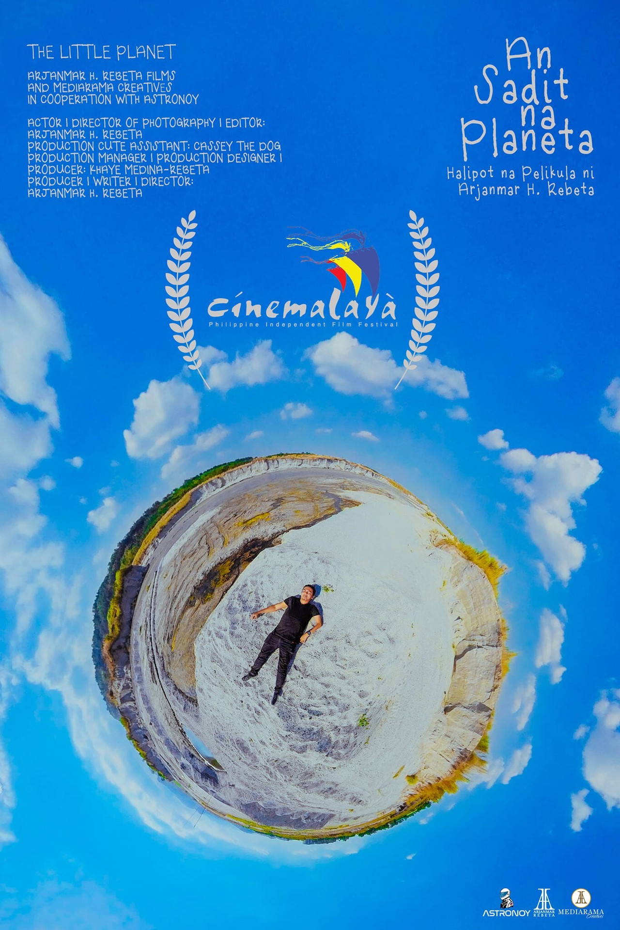 An Sadit na Planeta filmaffisch