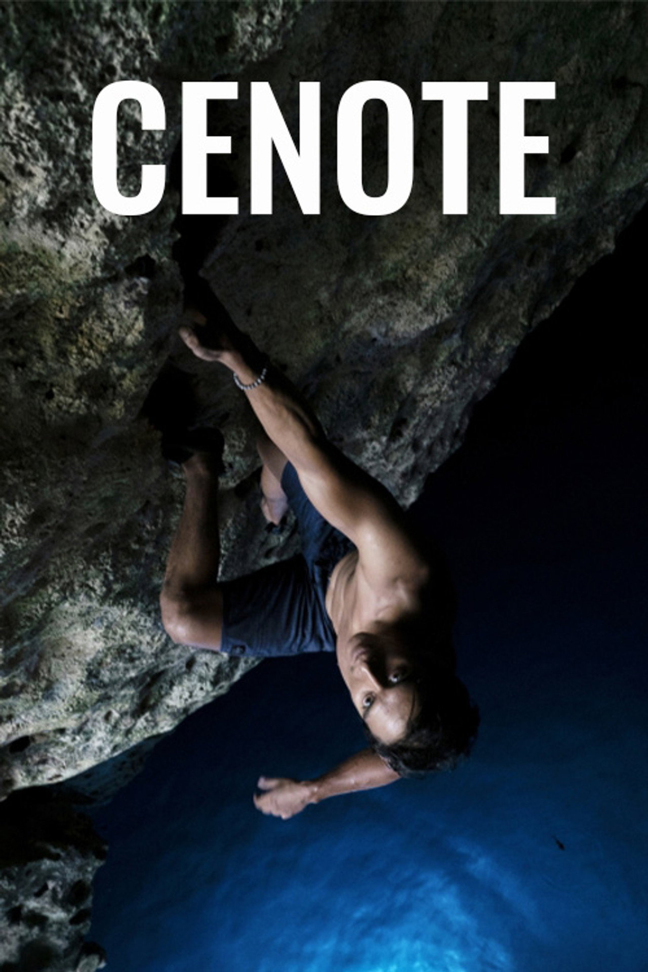 Cenote filmaffisch