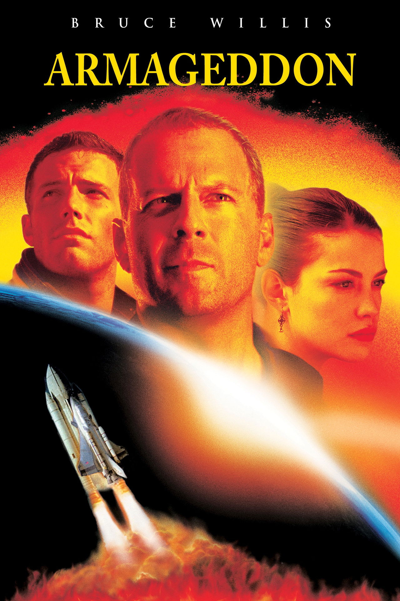 Pôster de Armageddon