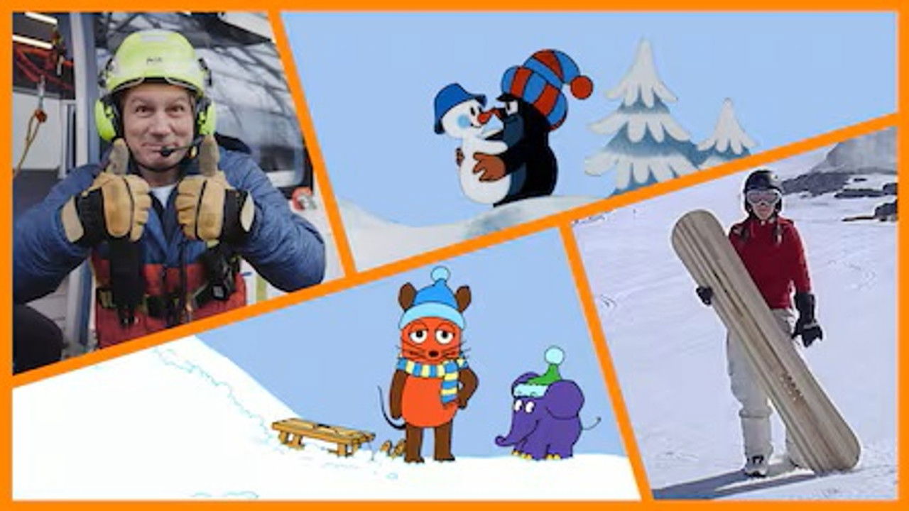 Die Sendung mit der Maus — Épisode 2