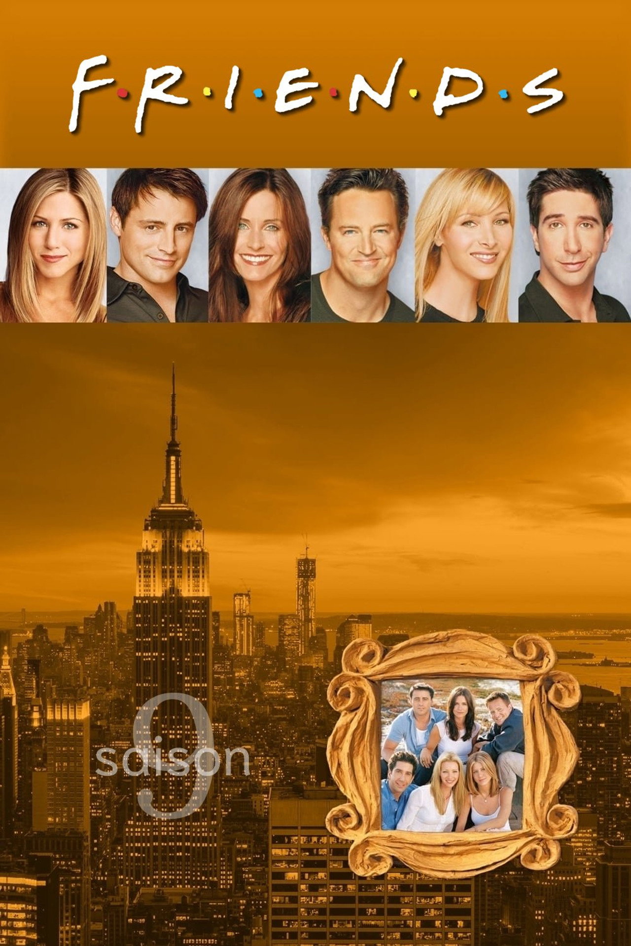 Friends (2002) Season 9 Complete Eng Subtitle backdrop